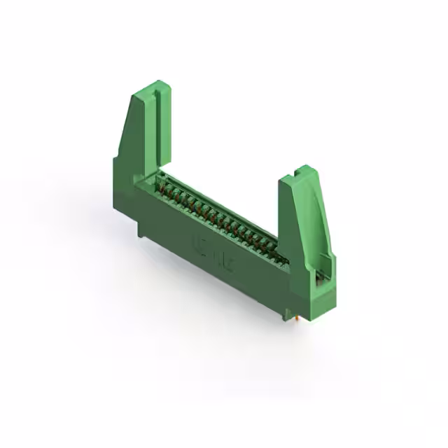 345-019-540-688 EDAC Inc.  Connecteurs de bordure